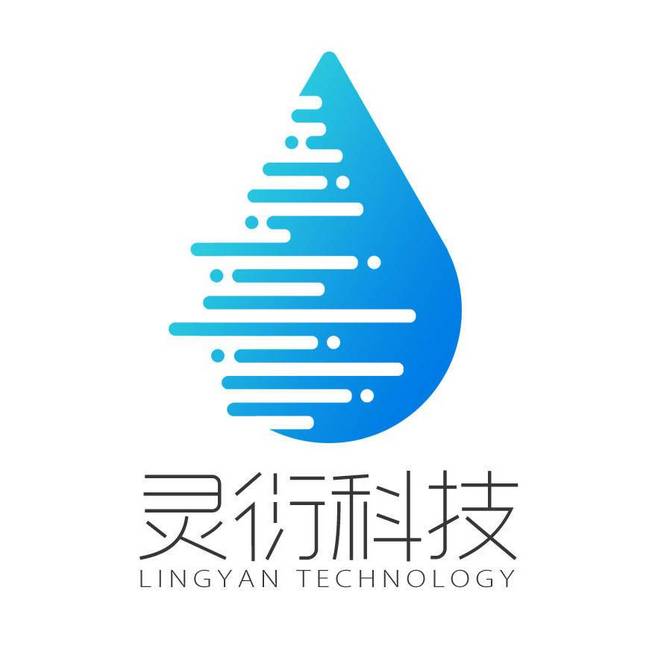 未來視界 一組具有科技感LOGO設計欣賞